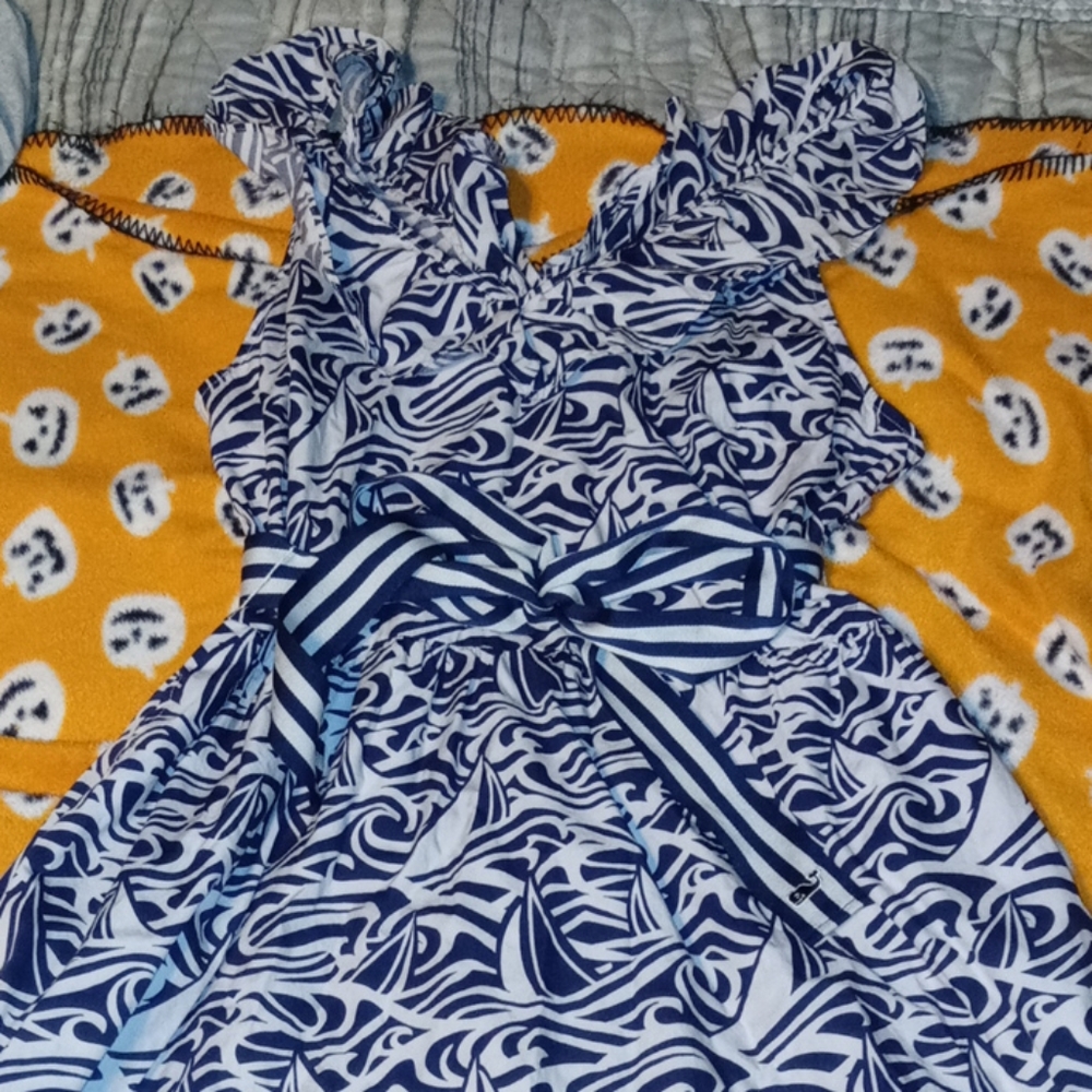 Vineyard Vines Sun Dress